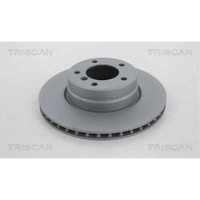 Triscan Bremsscheiben Vorne Ø310 Mm BelüFtet FüR BMW 5Er E60 Touring E61