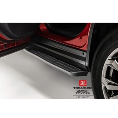 New Genuine OEM 2022-2024 Toyota RAV4 Urban Style Rear Running