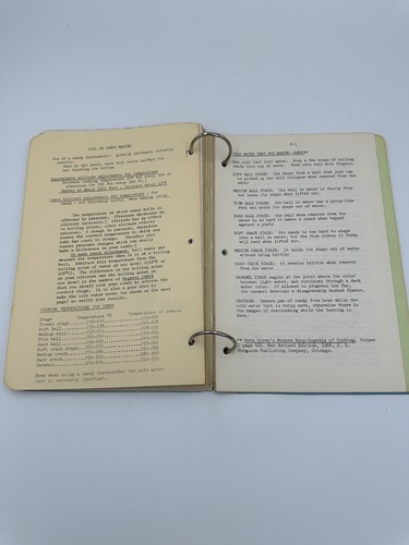 Vintage Cookbook Code Seven Lakewood Dept of Public Safety Police Denver CO 1976 - Picture 10 of 11