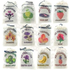 Blunteffects Blunt Effects Cloth Bag Hanging Air Freshener Pouches 1.5OZ