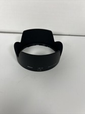 Genuine Nikon HB-32 hood For DX 18-70 18-105mm 18-140mm VR 18-135mm. Excellent 