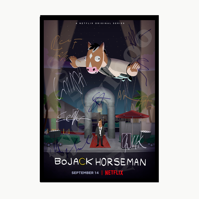 Bojack Horseman Tv Shows Like Big Mouth Good Cartoons To Watch On