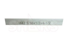 P1 "P" Type M42 8% Cobalt Cut-off Blade 4-1/2" L x 1/16" W x 1/2" H !{