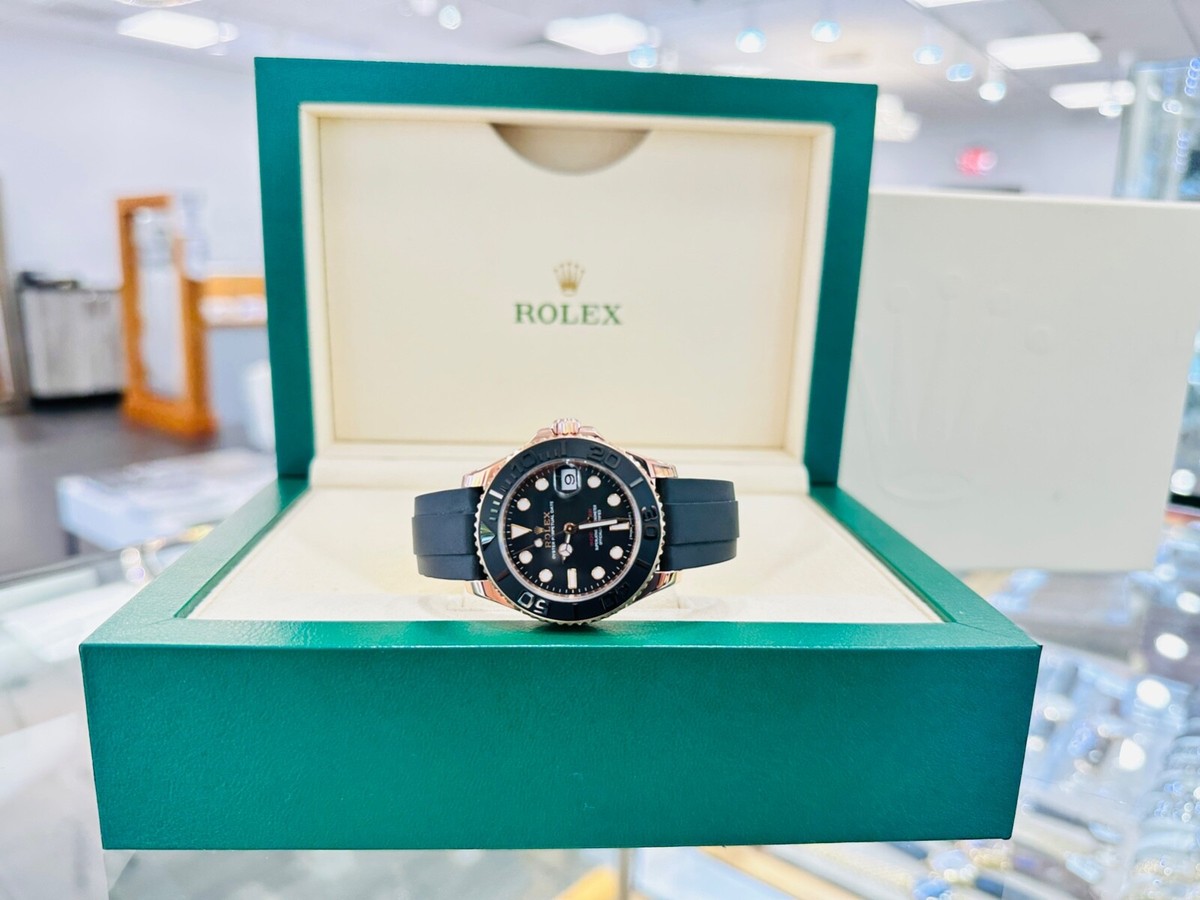 yacht master 37 oysterflex