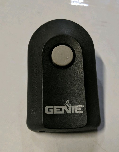 Genie Intellicode ACSCTG type 1 garage door opener remote control for