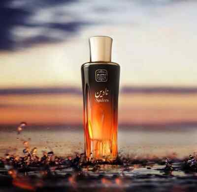Nadeen Women Aqua Parfum by Naseem Non Alcoholic Fruity Floral Woody - 80 ML
