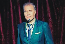 MARTIN FREY signed autograph 20x30cm LOOK OF LOVE ABC in person autograph COA