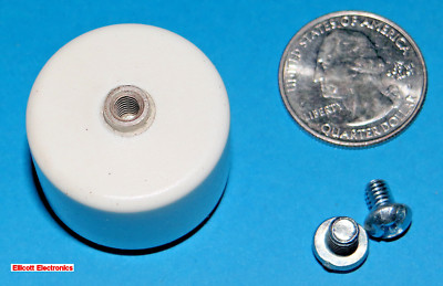880pF ~1000pf 20KV High Voltage Murata Ceramic Doorknob Capacitor Linear Amp