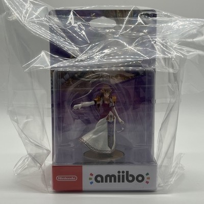 Zelda Nintendo amiibo The Legend of Zelda - Super Smash Bros. series No. 13 NEU