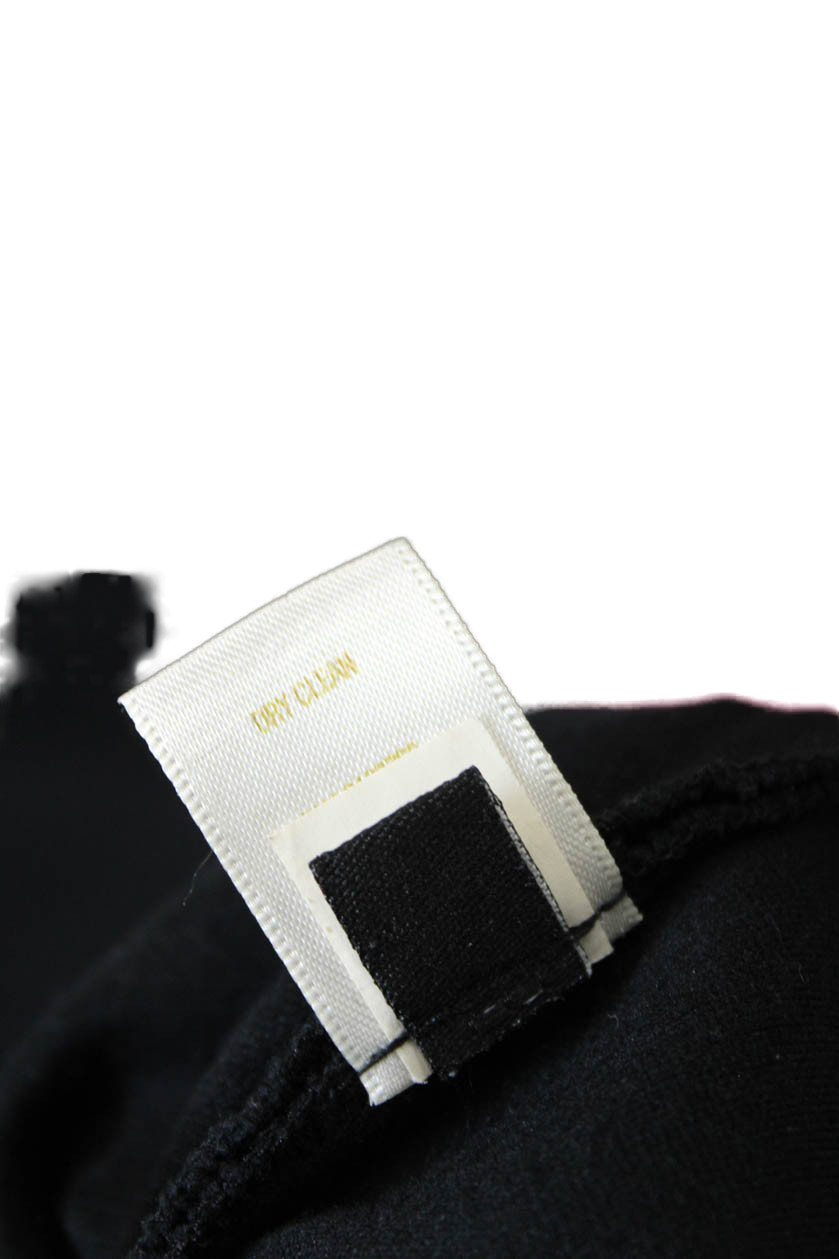 Kate Spade New York Womens Short Sleeve Embellished Shift Dress Black Size 6 thumbnail 6