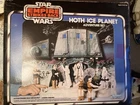 Vintage Kenner Star Wars Hoth Ice Planet Adventure Set w/ Box