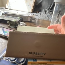 Burberry BE4216 Women's Square Sunglasses Tortoise Plastic Frame Brown Lens