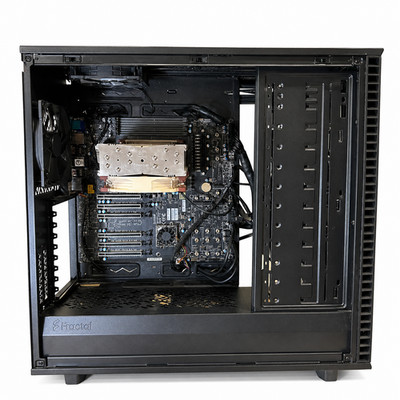AMD Threadripper PRO 3975WX 32-Core | Supermicro M12SWA-TF Motherboard