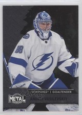 2020-21 Skybox Metal Universe Andrei Vasilevskiy #52 07mp