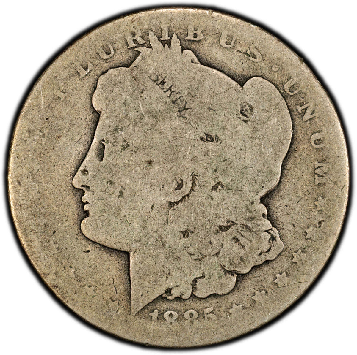 1885 Morgan US Dollars for sale | eBay 1885 Morgan US Dollars for sale | eBay