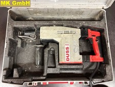 DUSS PK 45 A Meißelhammer, 710 Watt, PK45A, 16-mm Sechskant Aufnahme, im Koffer