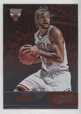 2012-13 Absolute Joakim Noah #34 p8y
