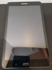 Samsung Galaxy Tab A 8" 32 GB Model: SM-T380 and Otterbox for Galaxy Tab