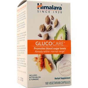 Himalaya GlucoCare 180 vcaps 9290₽