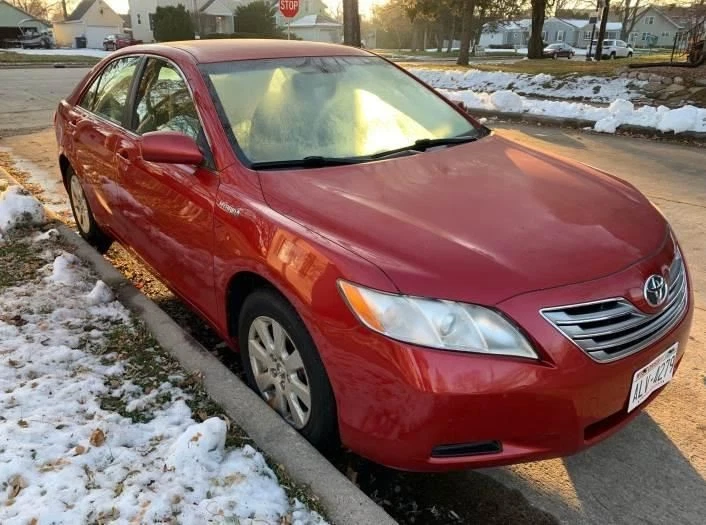 (LOCAL PICKUP ONLY) Windshield Glass Ultraviolet Fits 07-11 CAMRY 4198413 - Imagem 2 de 4