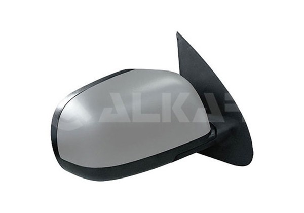 Alkar AußEnspiegel 6102553 FüR Nissan Micra Einstellung: Seilzug Konvex 4 K13K-image