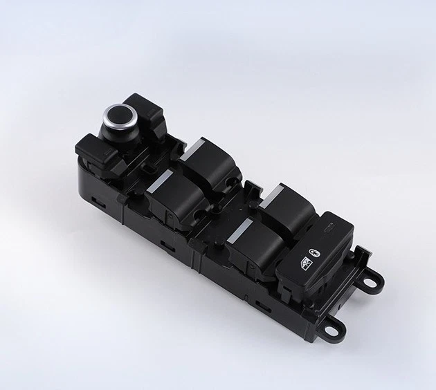 Interruptor de ventana eléctrica del lado del conductor 2014 2015 2016 Land Rover Range Rover Sport Foto 4 de 4