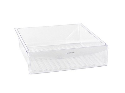 For Frigidaire Refrigerator Top Pan Meat Drawer (Full Fit Models) 