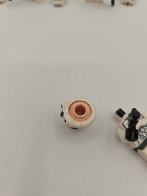 Lego Star Wars Lot of 6 Minifigures Stormtroopers with blasters