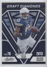 2023 Panini Absolute Draft Diamonds Keenan Allen #DD-19 0s1p