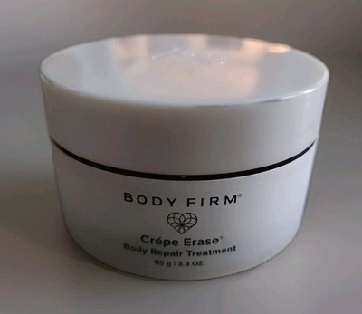 Crepe Erase Body Firm Body Repair Treatment - 3.3oz Fragrance Free 