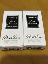 Montblanc Collection Vetiver Glacier Eau De Parfum 2ml