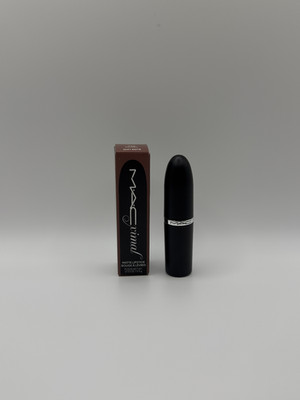 MAC Macximal Silky Matte Lippenstift Lippenstift 626 Whirl Dirty Rose 3,5g Nude