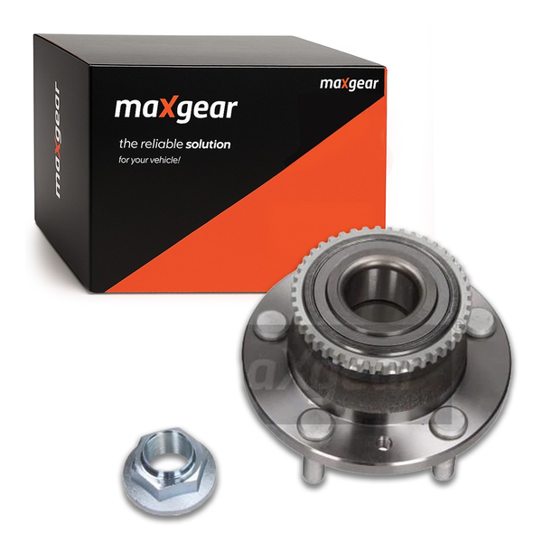 Maxgear Radlagersatz Mazda 6 GG GY 323 BJ 626 GW MPV LW Premacy CP Xedos-image
