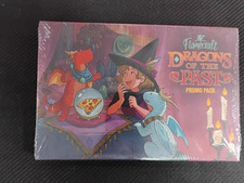 Flamecraft: Dragons of the Past Promo Pack Sealed