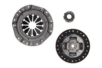 Kamoka Kupplungssatz KC344 FüR Opel Agila H08 F68 LPG Suzuki Splash EX A5B412
