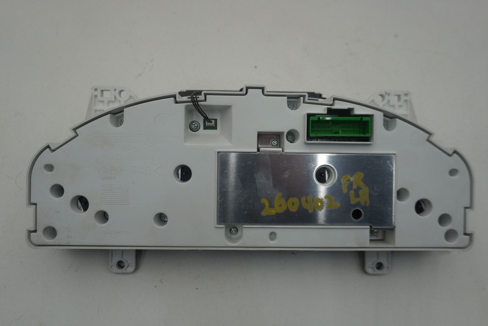 Speedometer Instrument Gauge Cluster BG43-10849-CB Aston Martin DB9 V8 Vantage