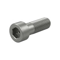 DIN 6912 Zylinderkopf-Schaftschraube Niedrige Form M12X45 Stahl 8.8 Galvanisch