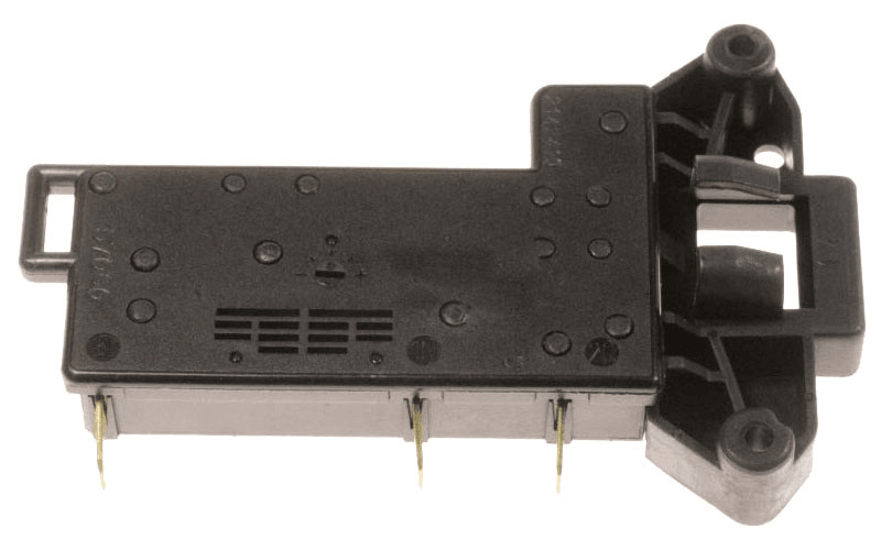 Sécurité de porte 307794 machine à laver verrou de rechange 1/N 2/C 3/L