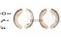 Textar Bremsbackensatz 91052900 FüR CitroËN Peugeot