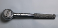 Vintage S-k Tools 14 Drive Ratchet 40970 Sk Made In Usa