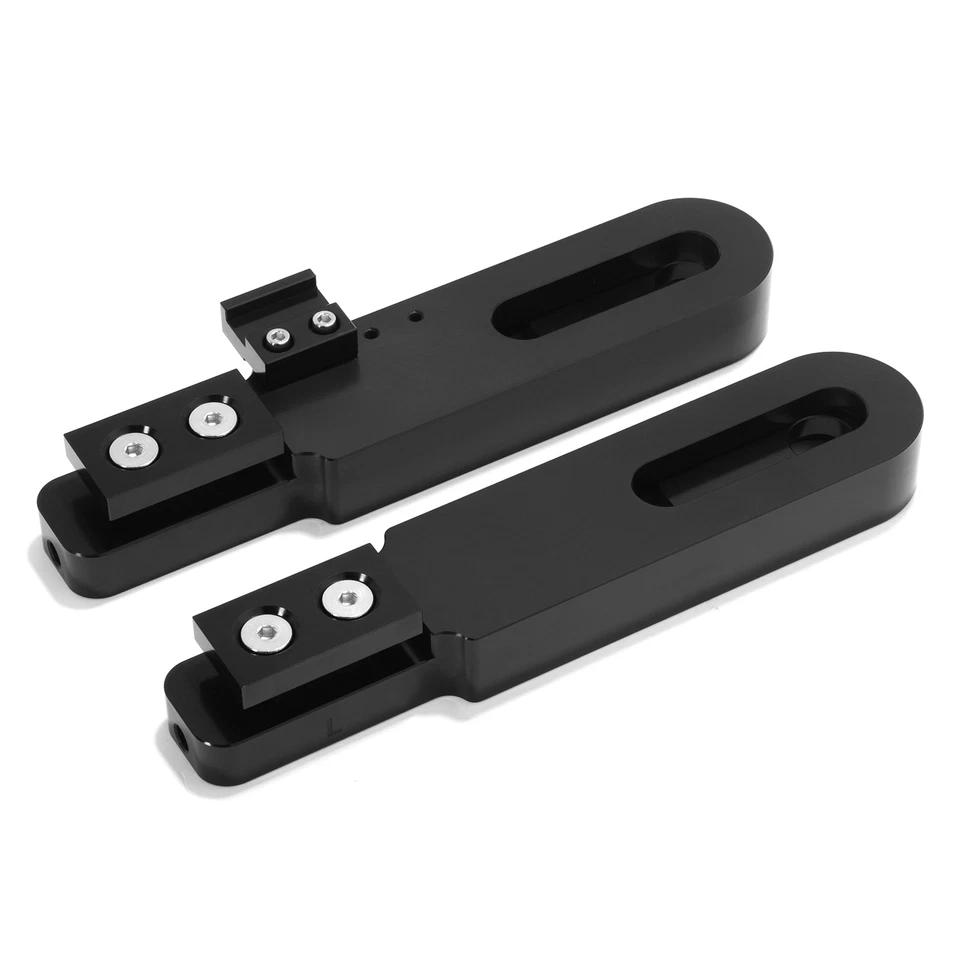 Extractor de cadena de línea de freno con extensiones de basculante de 6"-9" para Honda CBR600RR 2005-2024 Foto 3 de 4