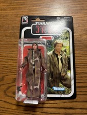 Kenner Star Wars Black Series Return Of The Jedi 40th Anniversary Han Solo Endor