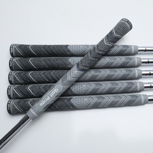 Used Mizuno MP-20 MMC Iron Set / 5 - PW / Regular Flex - Picture 11 of 11