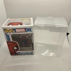 FUNKO Pop! 2011 Marvel Spider-Man 03 W/PROTECTOR