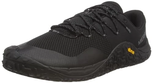 J037151 MERRELL MEN'S TRAIL GLOVE 7 ATHLETIC SHOES - - Scratch & Dent