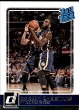 2015-16 Donruss #211 Rakeem Christmas