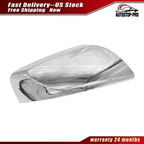 For Chevrolet Impala 2014-2019 Chrome Mirror Cover Right Passenger Side