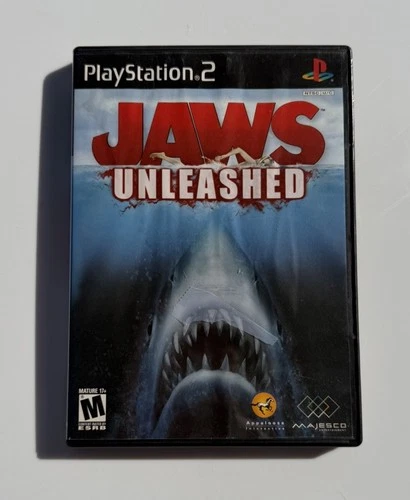 Jaws Unleashed (Sony PlayStation 2, 2006)