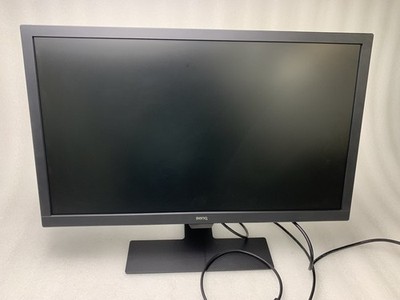 BenQ GL2780-B 27 Inch Monitor HDMI Display VGA Audio Ports USED