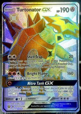 MINT+ 💎 Turtonator GX SV52 Shiny GX Rare Hidden Fates Shiny Vault Pokemon Holo on eBay